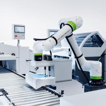 Stahlfolder automatización y nuevos retos en la Postimpresión