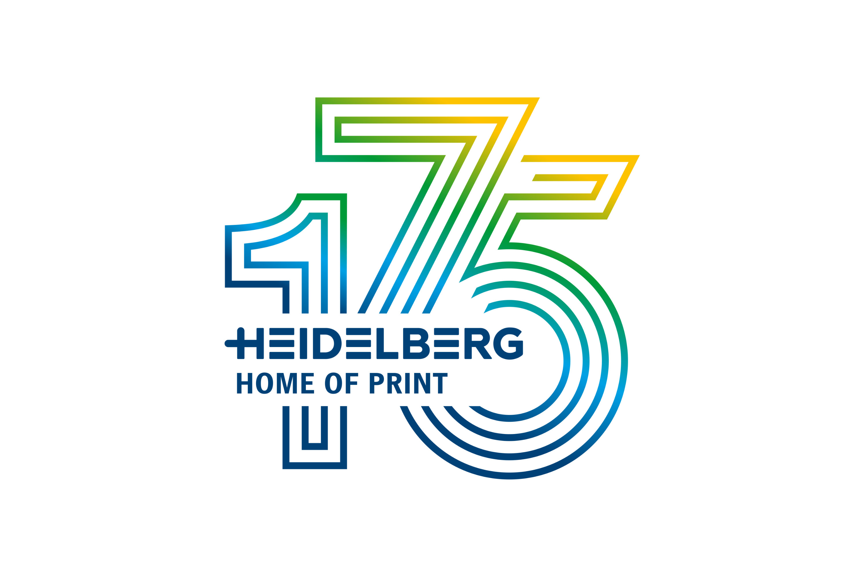 ¡Feliz cumpleaños HEIDELBERG y enhorabuena por el 175 aniversario!